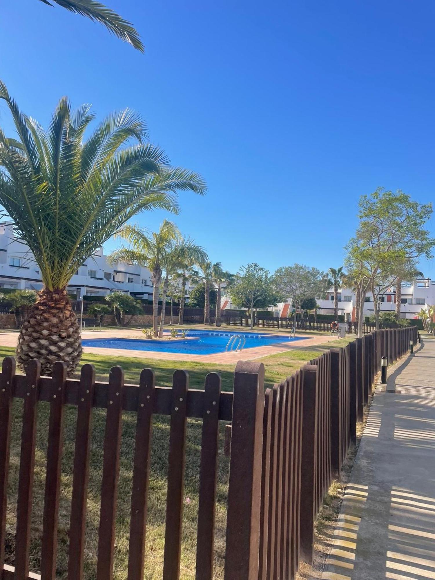 Casa Luisa Jardin 10 Condado De Alhama Lejlighed Alhama de Murcia Eksteriør billede