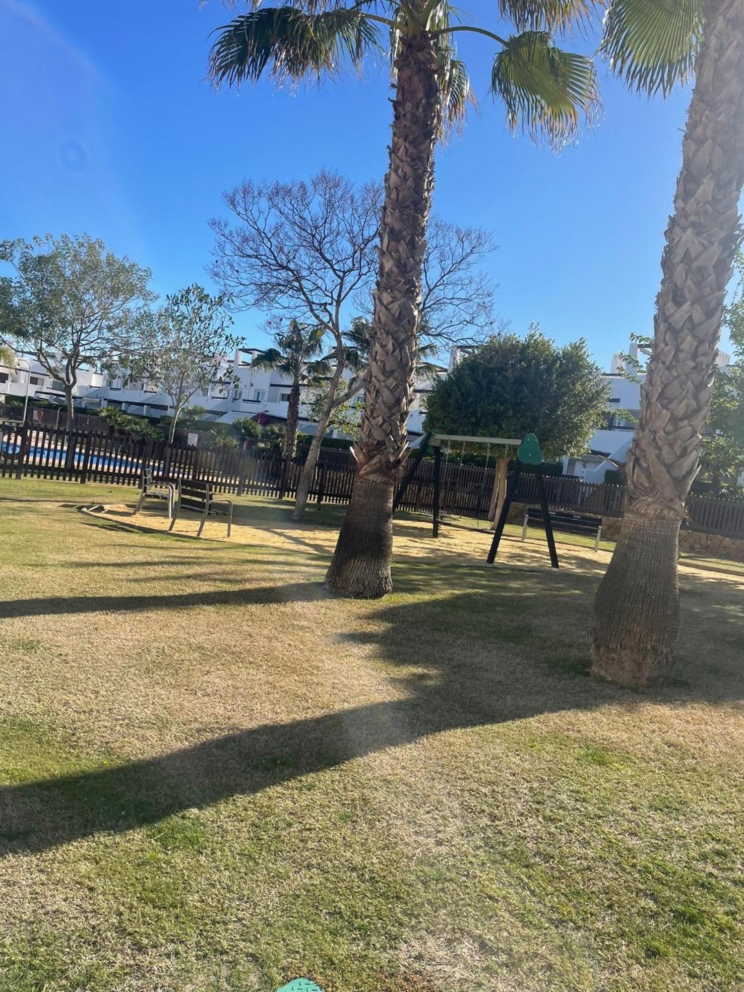 Casa Luisa Jardin 10 Condado De Alhama Lejlighed Alhama de Murcia Eksteriør billede