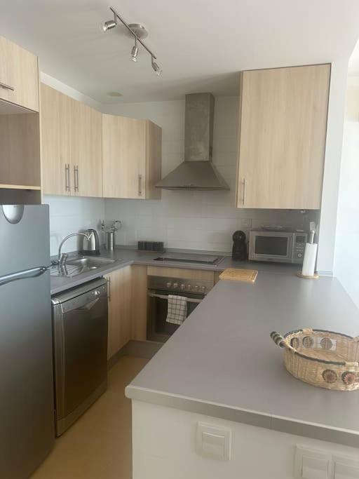 Casa Luisa Jardin 10 Condado De Alhama Lejlighed Alhama de Murcia Eksteriør billede