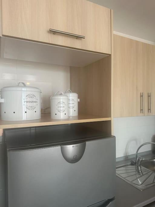 Casa Luisa Jardin 10 Condado De Alhama Lejlighed Alhama de Murcia Eksteriør billede