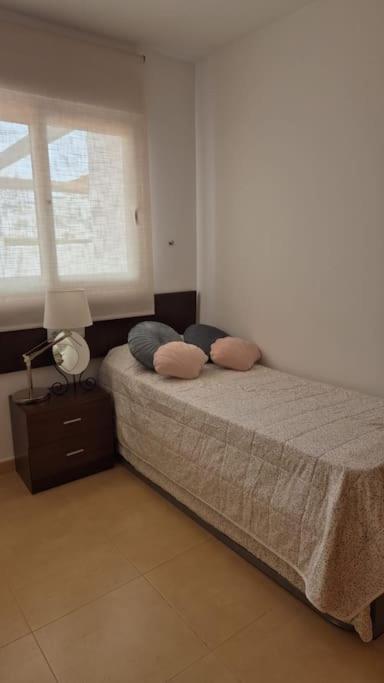 Casa Luisa Jardin 10 Condado De Alhama Lejlighed Alhama de Murcia Eksteriør billede
