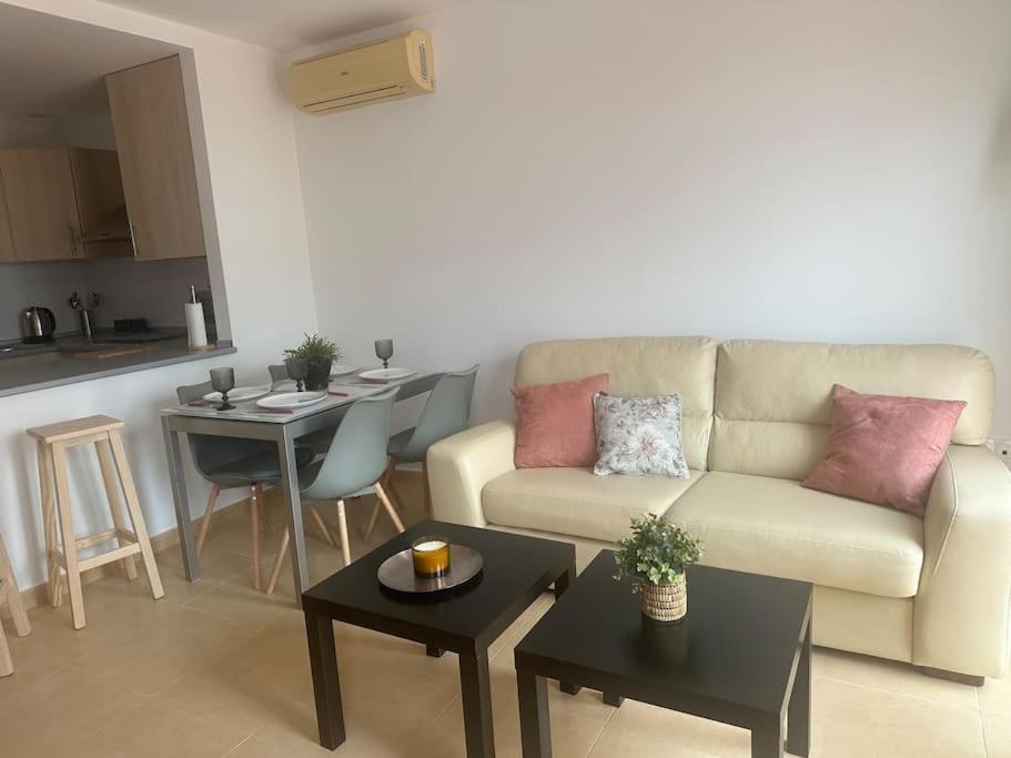 Casa Luisa Jardin 10 Condado De Alhama Lejlighed Alhama de Murcia Eksteriør billede