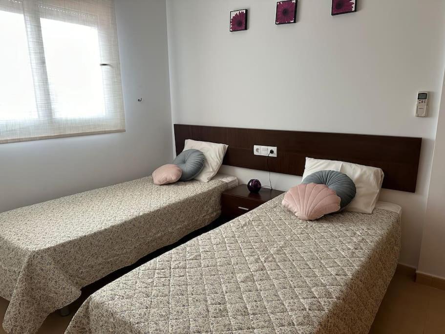 Casa Luisa Jardin 10 Condado De Alhama Lejlighed Alhama de Murcia Eksteriør billede