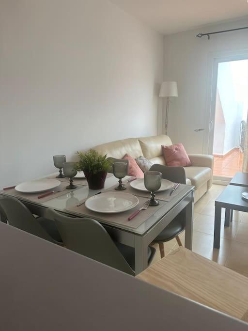 Casa Luisa Jardin 10 Condado De Alhama Lejlighed Alhama de Murcia Eksteriør billede