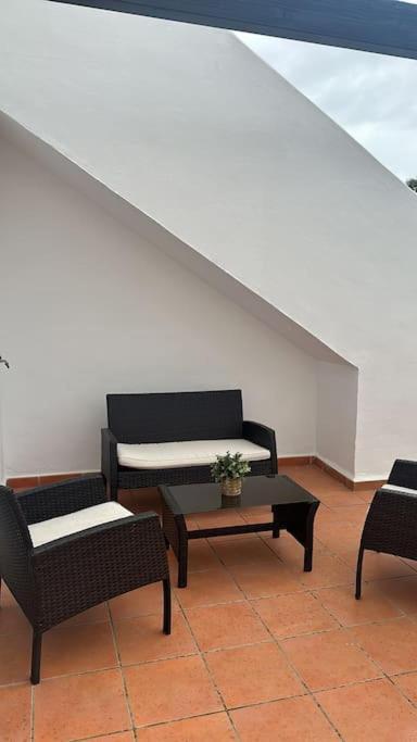 Casa Luisa Jardin 10 Condado De Alhama Lejlighed Alhama de Murcia Eksteriør billede