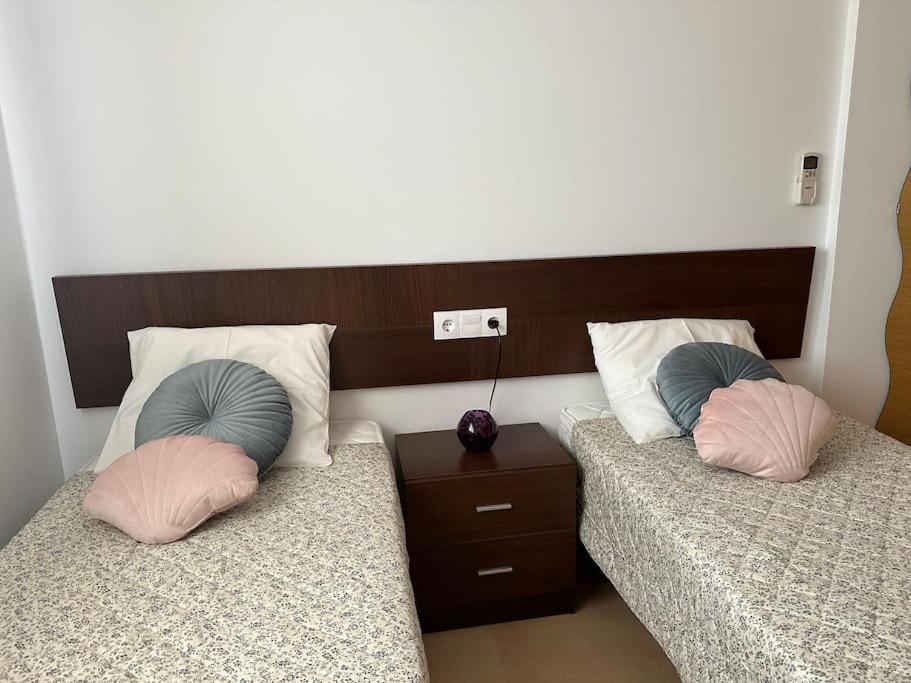 Casa Luisa Jardin 10 Condado De Alhama Lejlighed Alhama de Murcia Eksteriør billede