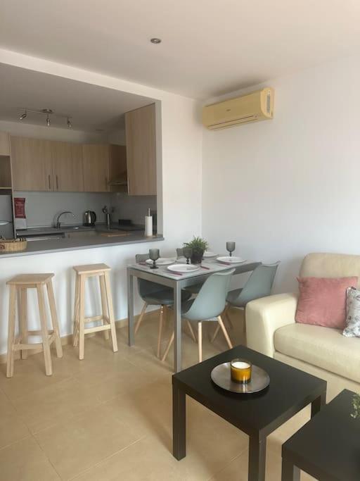 Casa Luisa Jardin 10 Condado De Alhama Lejlighed Alhama de Murcia Eksteriør billede