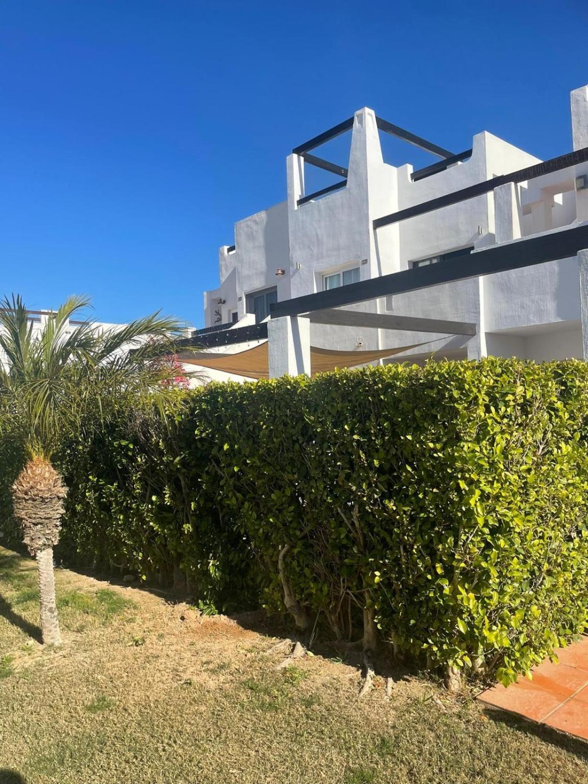 Casa Luisa Jardin 10 Condado De Alhama Lejlighed Alhama de Murcia Eksteriør billede