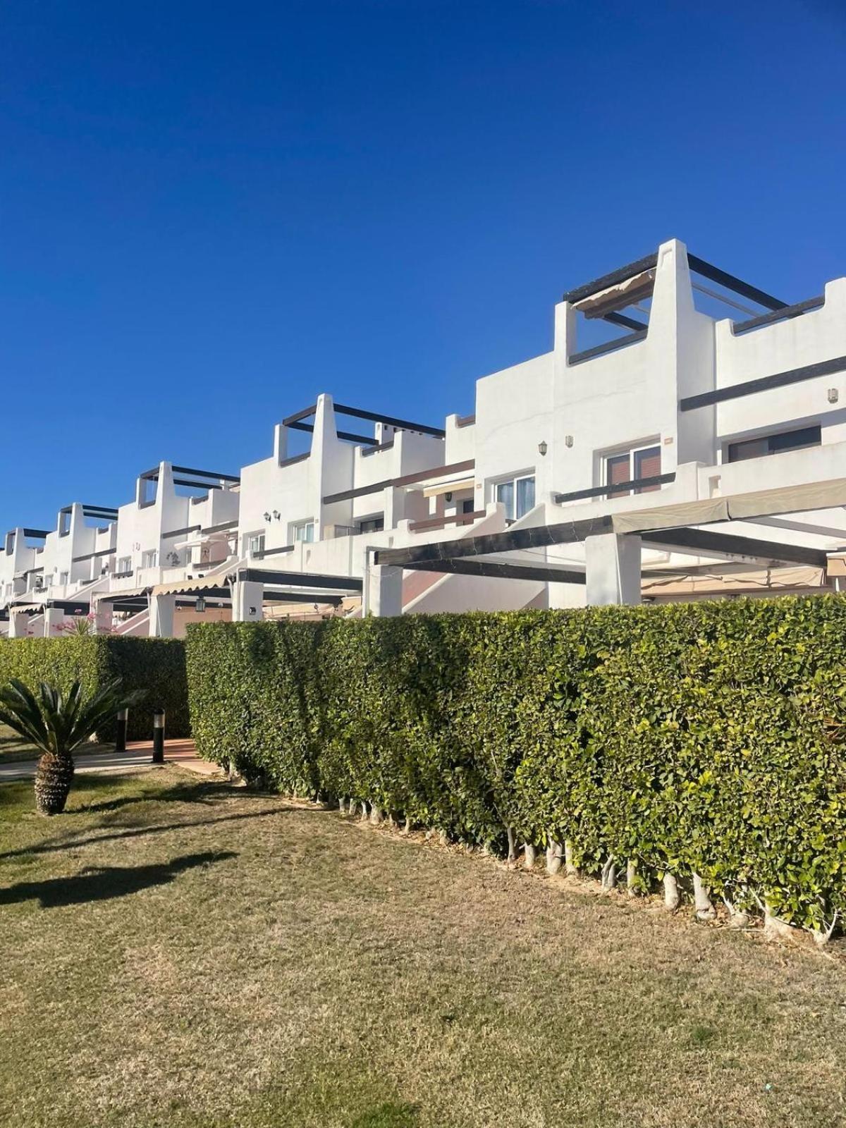 Casa Luisa Jardin 10 Condado De Alhama Lejlighed Alhama de Murcia Eksteriør billede