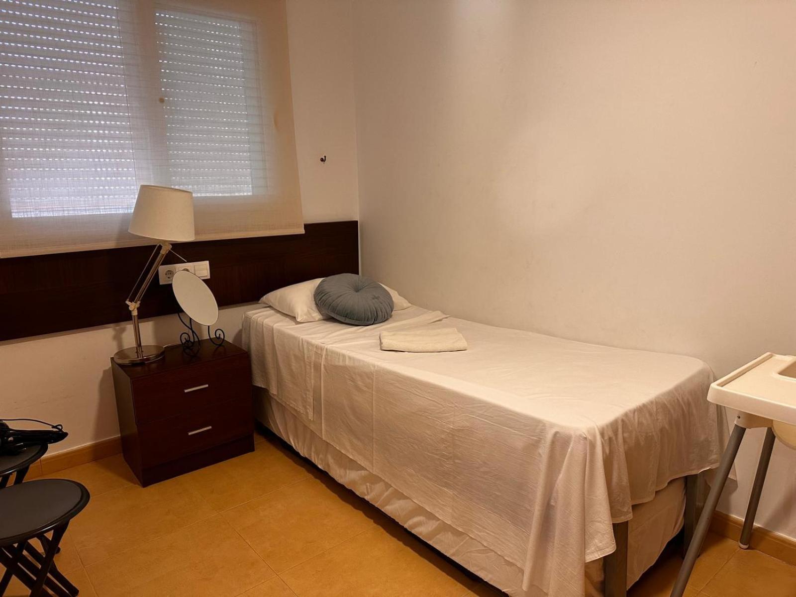 Casa Luisa Jardin 10 Condado De Alhama Lejlighed Alhama de Murcia Eksteriør billede