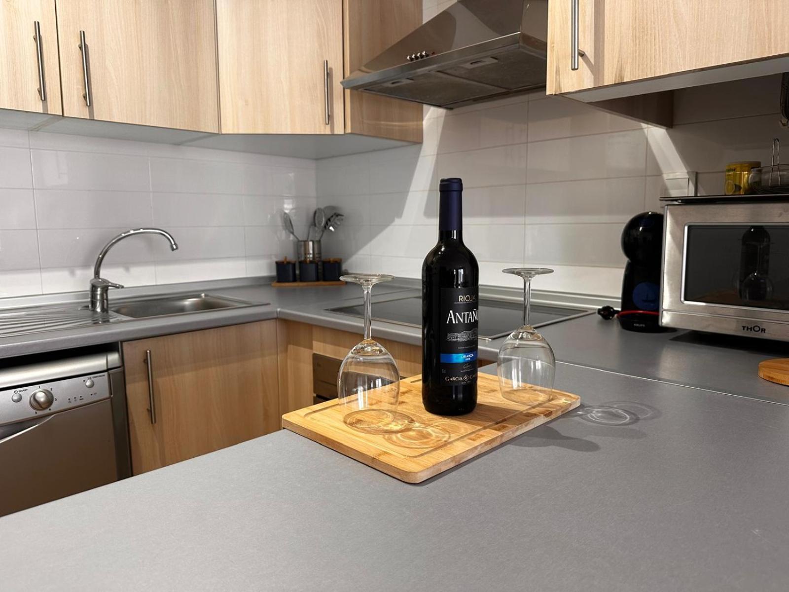 Casa Luisa Jardin 10 Condado De Alhama Lejlighed Alhama de Murcia Eksteriør billede