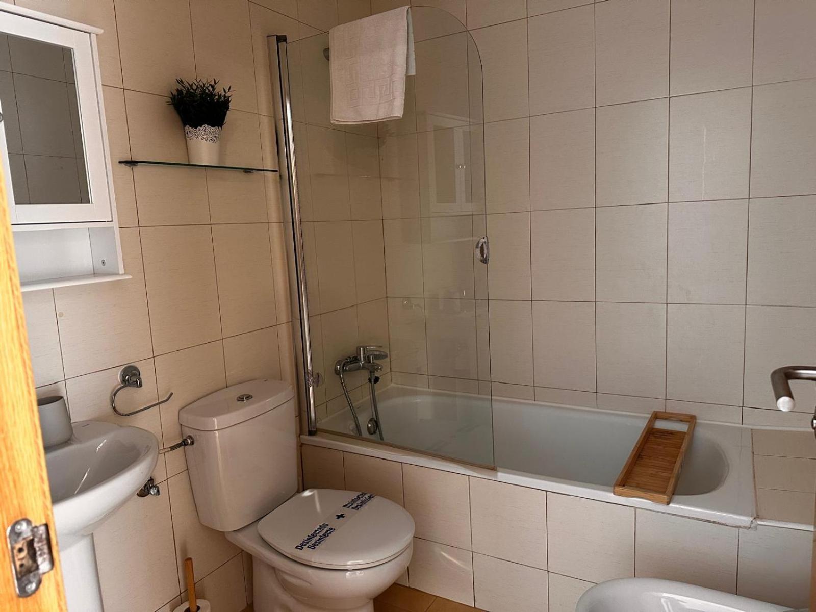 Casa Luisa Jardin 10 Condado De Alhama Lejlighed Alhama de Murcia Eksteriør billede