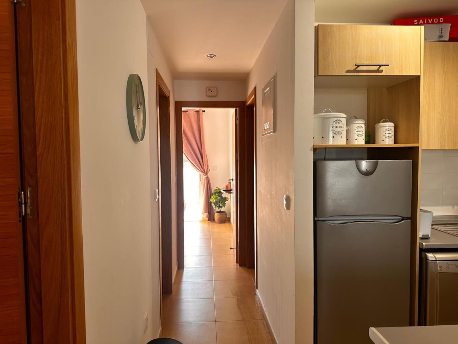 Casa Luisa Jardin 10 Condado De Alhama Lejlighed Alhama de Murcia Eksteriør billede